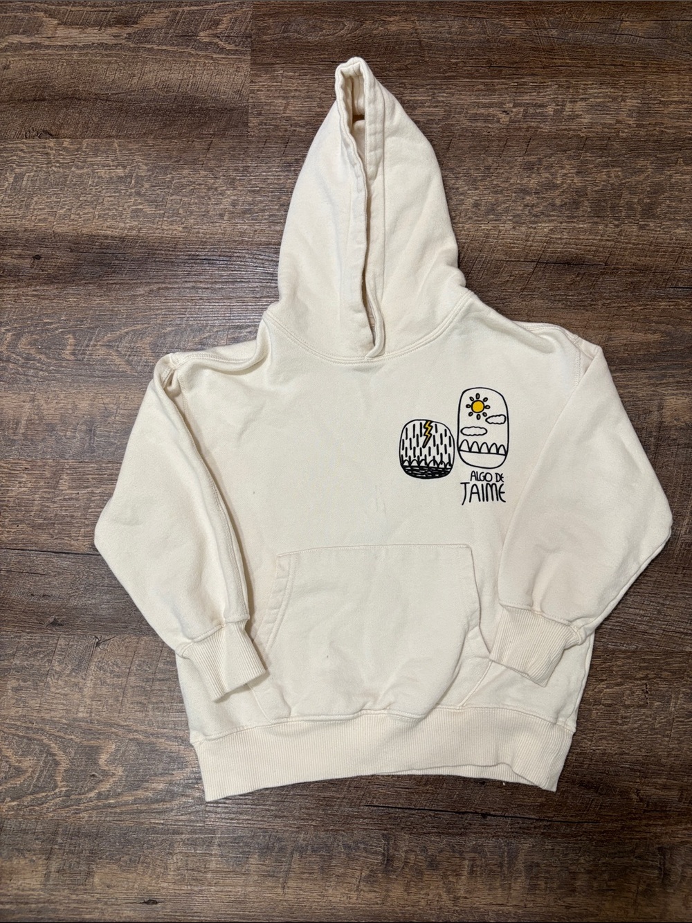 Zara boys hoodie